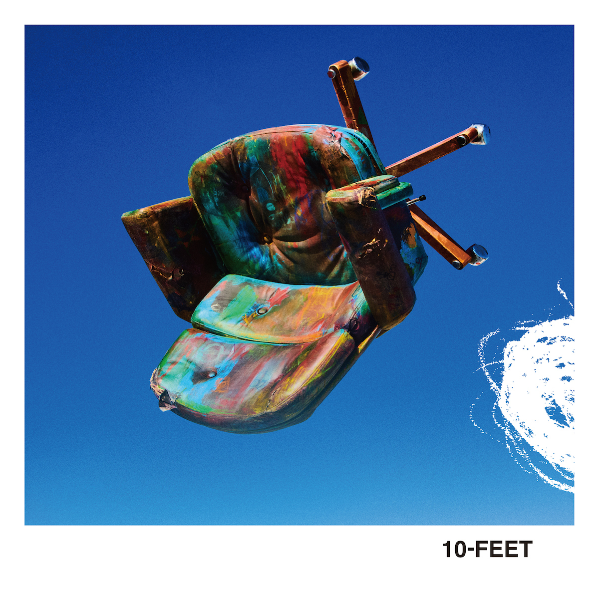 10-FEET「アオ」完全生産限定盤