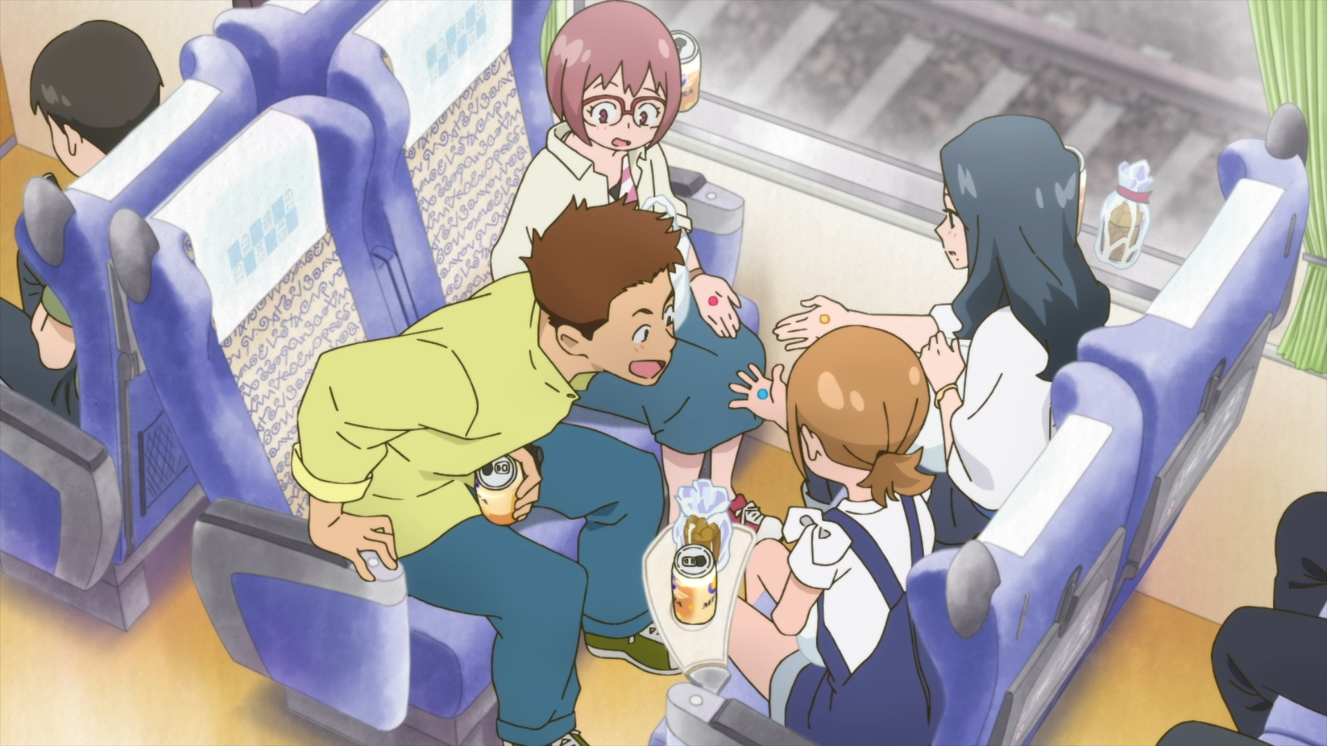 (C)東映・東映アニメーション