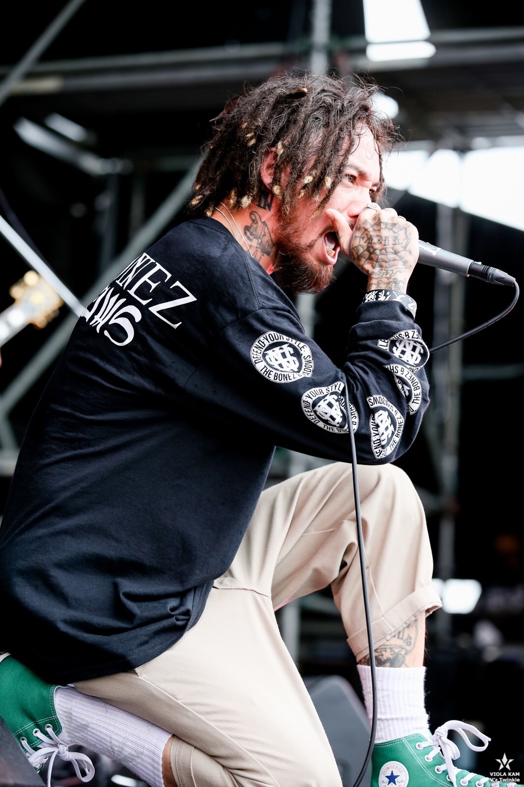 JESSE（RIZE / The BONEZ）