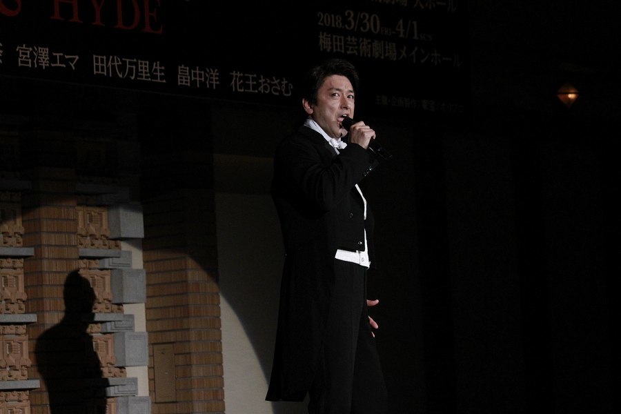 石丸幹二