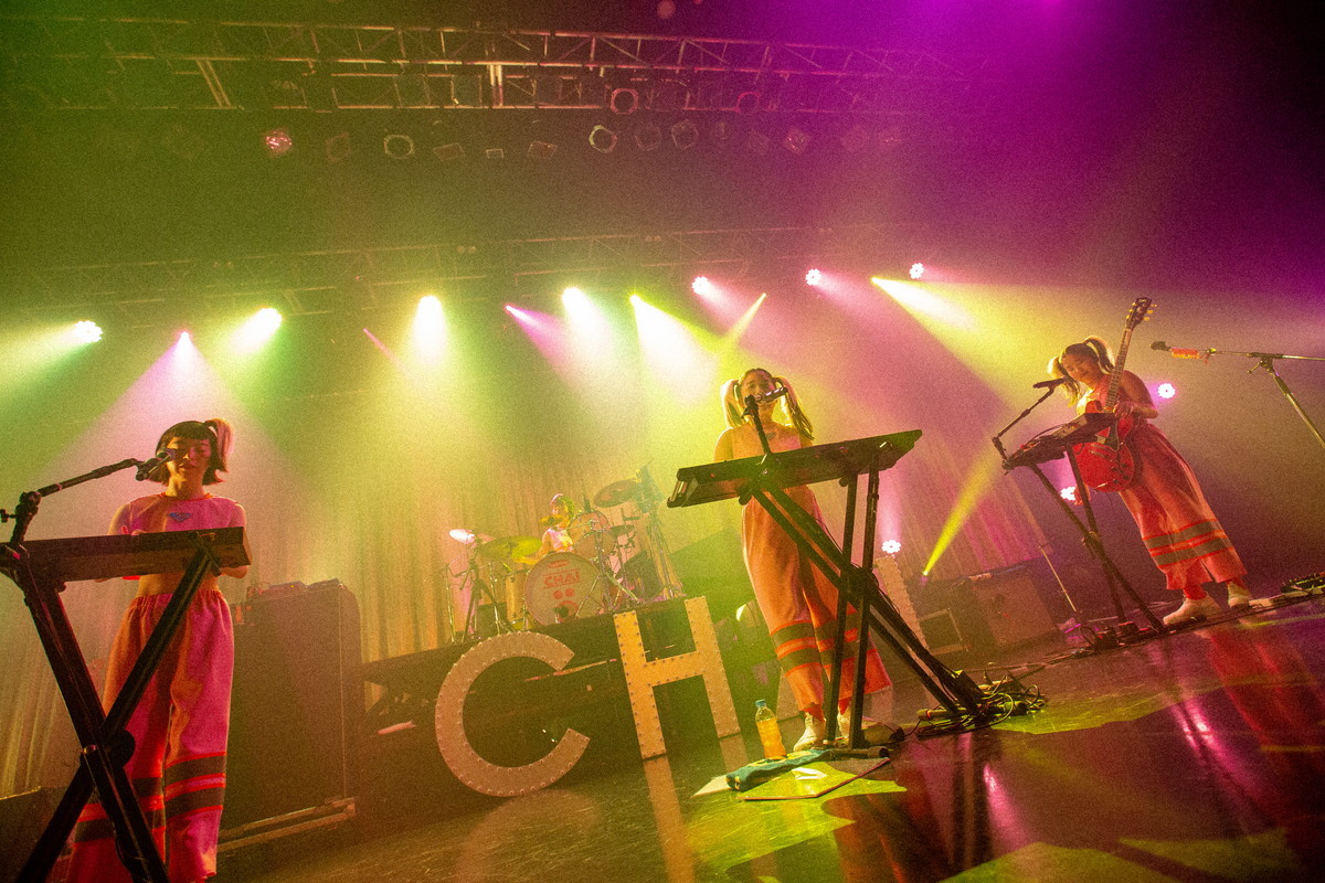 CHAI Photo by 中磯ヨシオ
