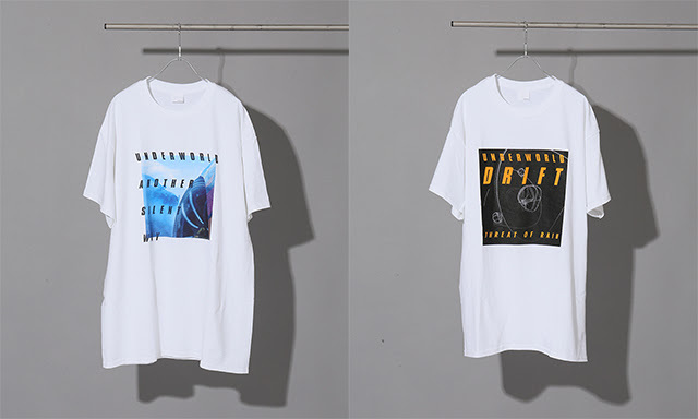 『DRIFT』Tシャツ