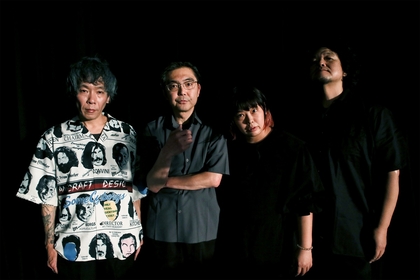 ZAZEN BOYS × Re-TROS、対バンツアー東京公演の追加席を発売