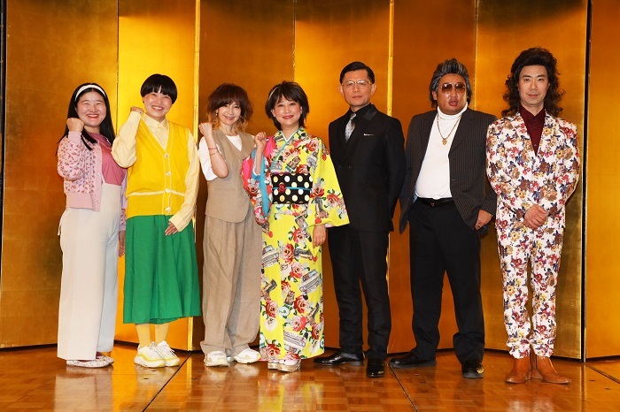 水谷千重子 50周年記念公演』制作発表記者会見 オフィシャルレポートが