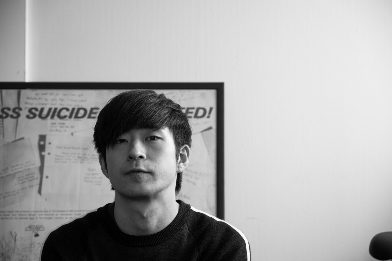 2・赤坂真之介 撮影＝菊池貴裕