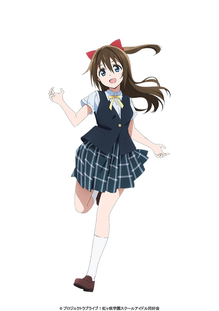桜坂しずく