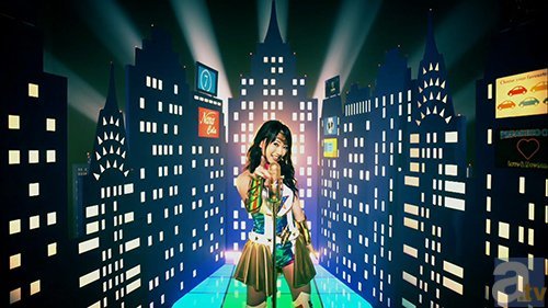 水樹奈々さんがバトルヒロインに変身 ニューアルバム Smashing Anthems より衝撃のmvが解禁 Spice エンタメ特化型情報メディア スパイス