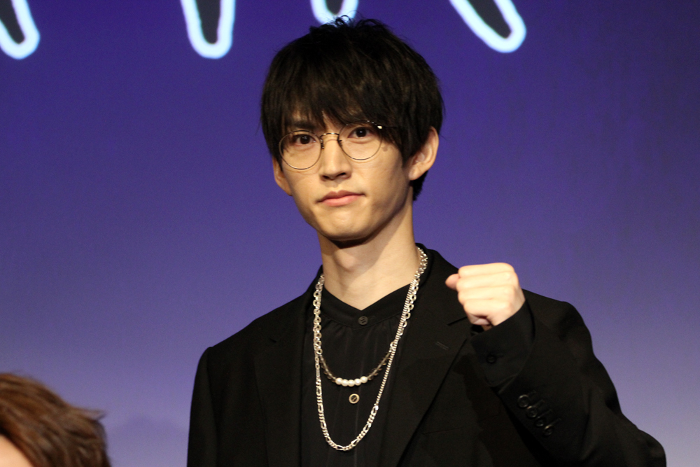 七海健人 役　和田雅成　