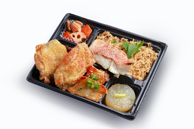 大会オリジナル弁当