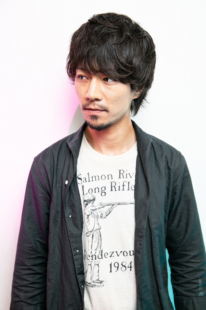 フレデリック 撮影＝伊藤惇