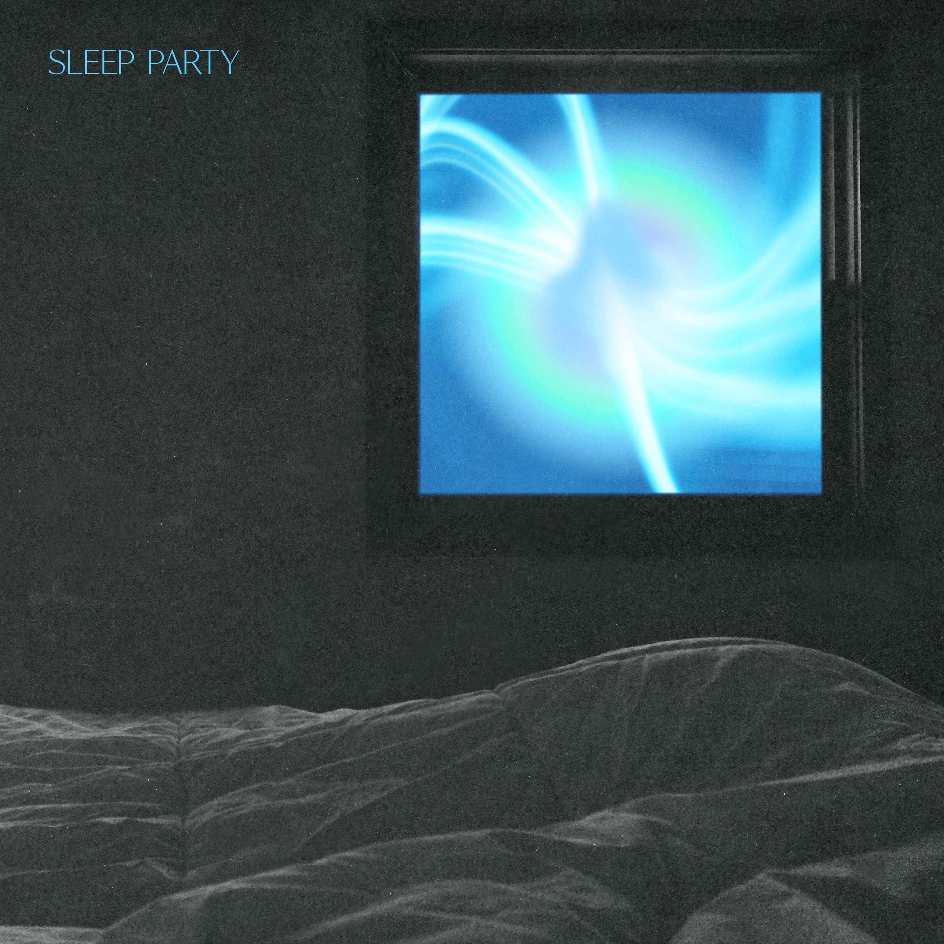 「SLEEP PARTY」ジャケット