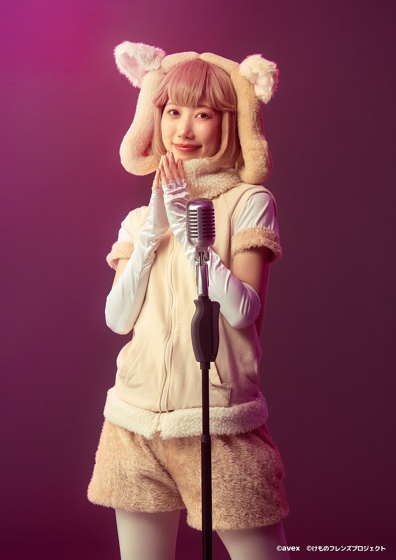 片瀬成美（ヒツジ）