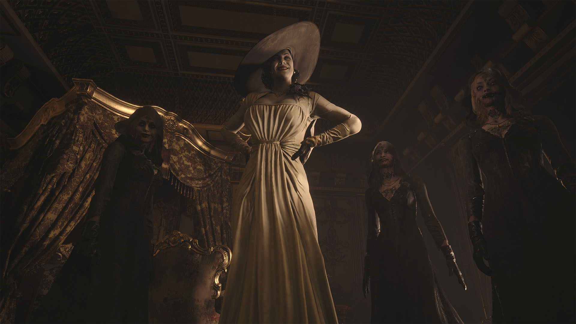  (c)CAPCOM CO., LTD. 2021 ALL RIGHTS RESERVED.