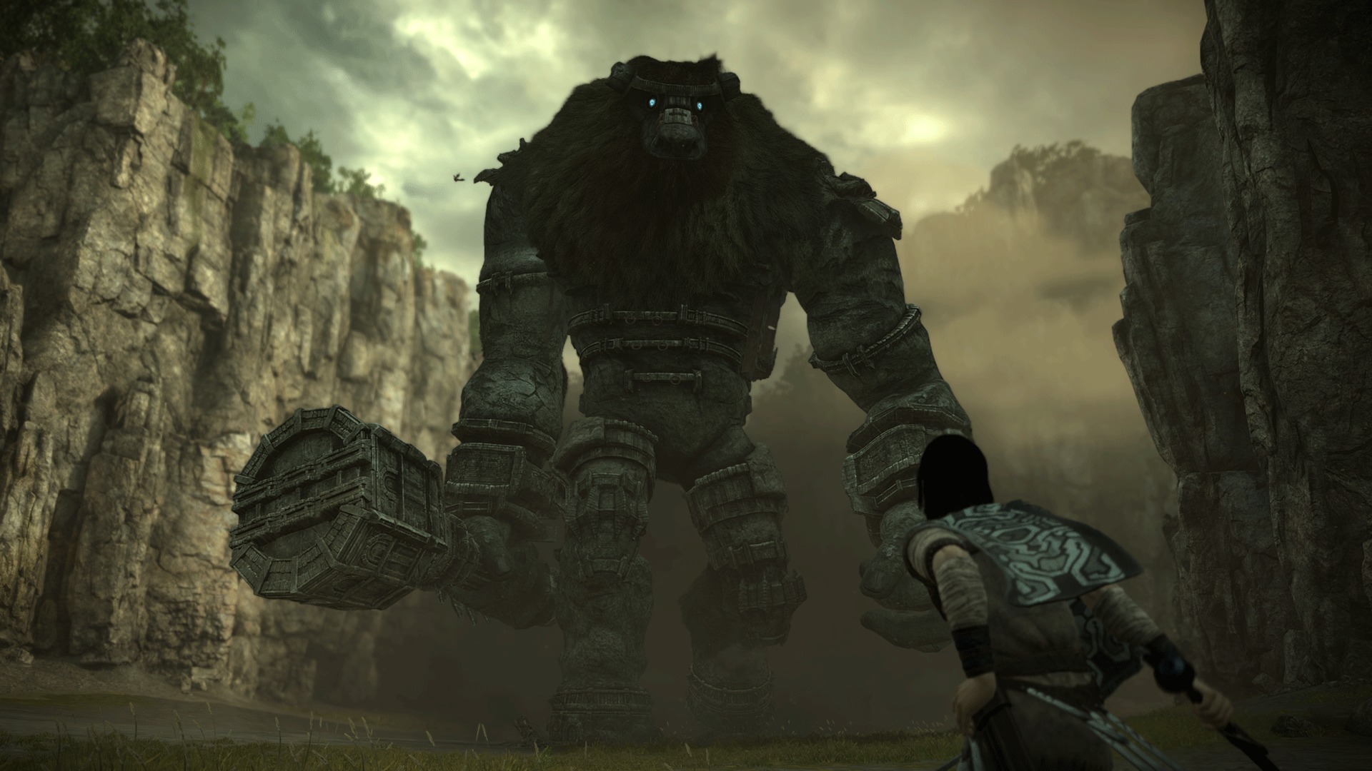 ワンダと巨像 が2018年 Playstation 4用ソフトになって帰ってくる