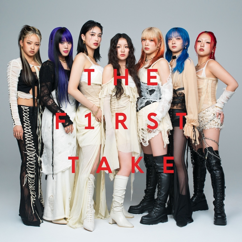 「ROSE - From THE FIRST TAKE」