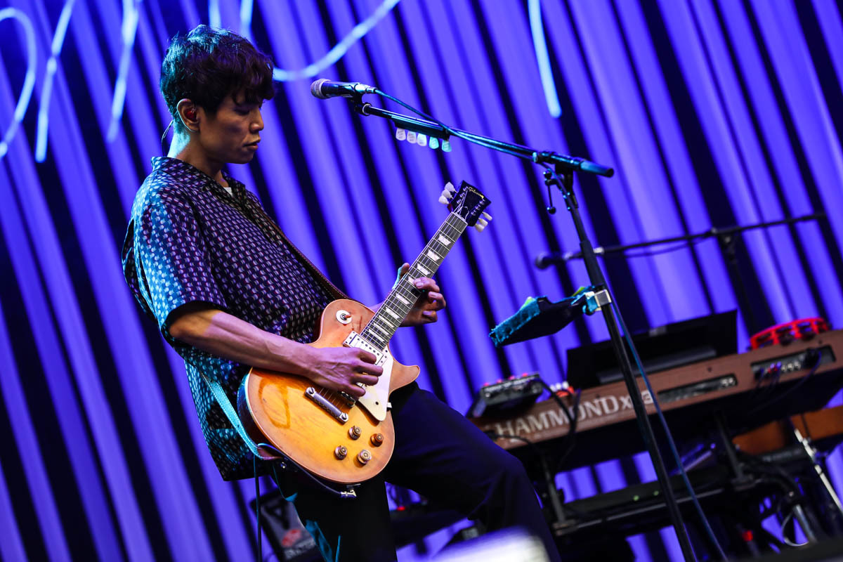 ASIAN KUNG-FU GENERATION 撮影＝風間大洋