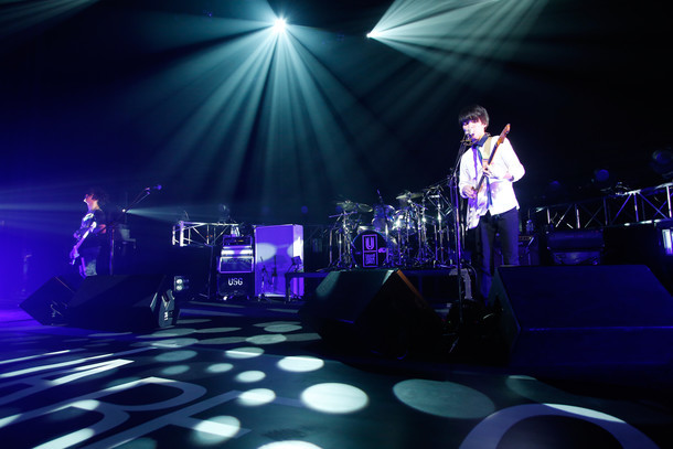 最高でした Unison Square Gardenツアー Nhkホールで終了 Spice エンタメ特化型情報メディア スパイス