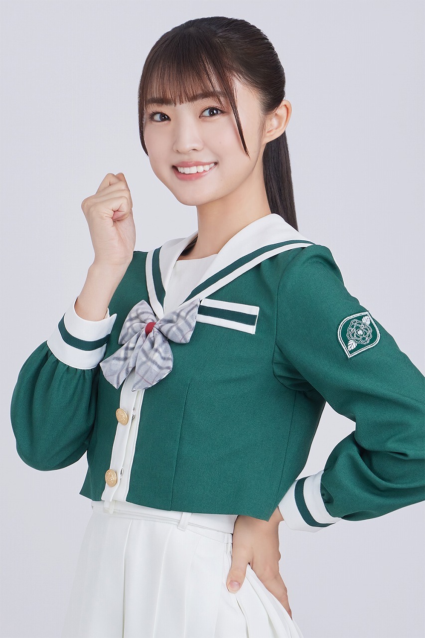 天草ヒカル　春名真依