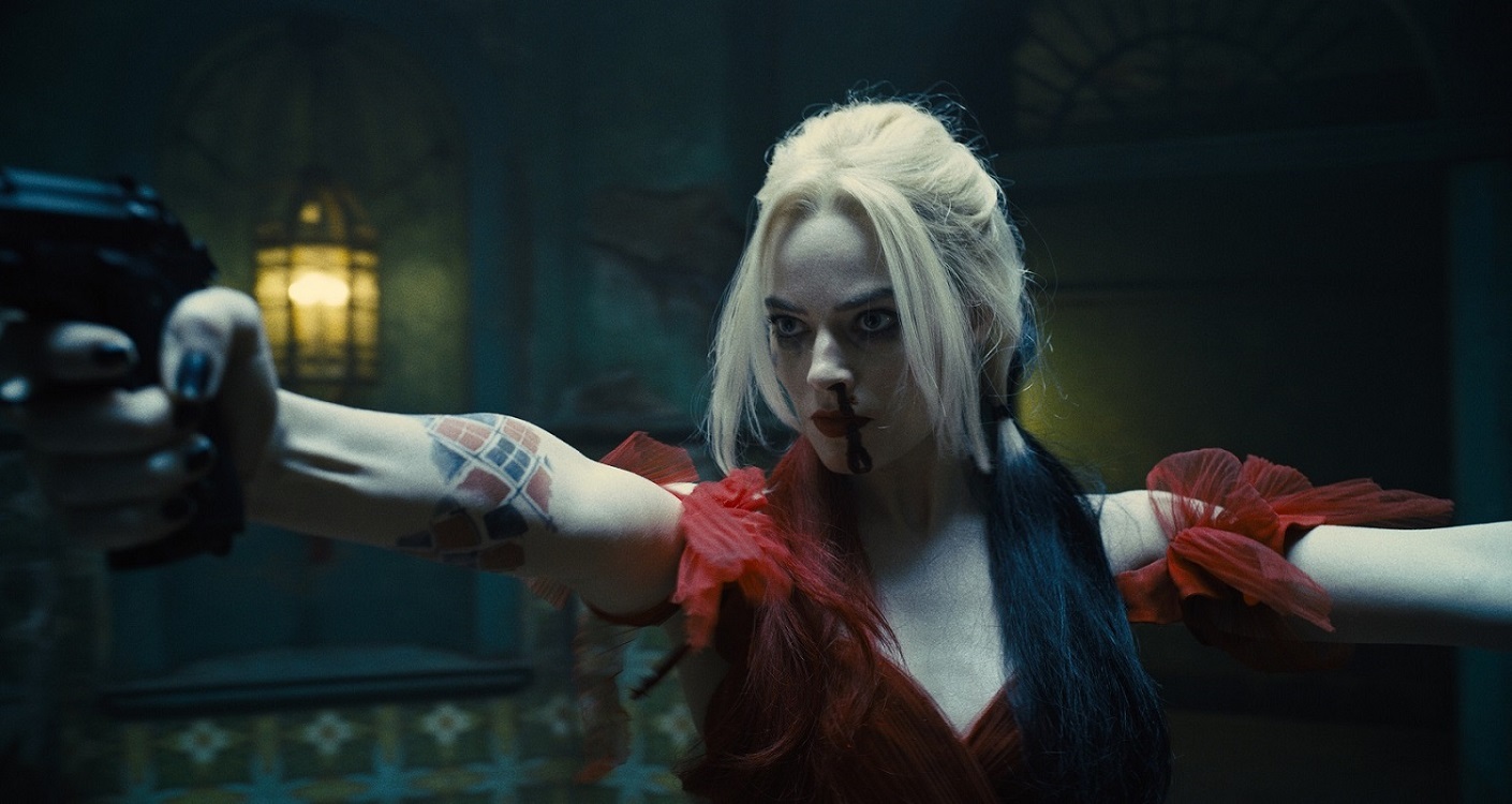 (C)2021 Warner Bros. Ent. All Rights Reserved TM & (C) DC Comics