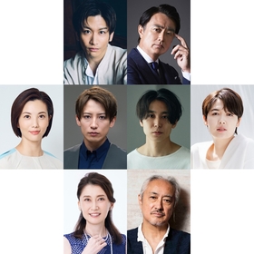 一色洋平、石黒賢、一路真輝、山路和弘ら出演　舞台『キオスク』上演が決定