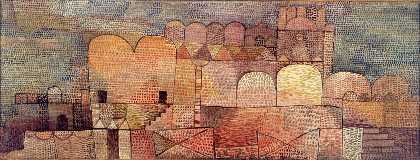 駒井哲郎    『街』　銅版画　名品　人気作家 銅版画に捧げた生涯― 駒井哲郎 | 絵画高額査定はアート買取協会