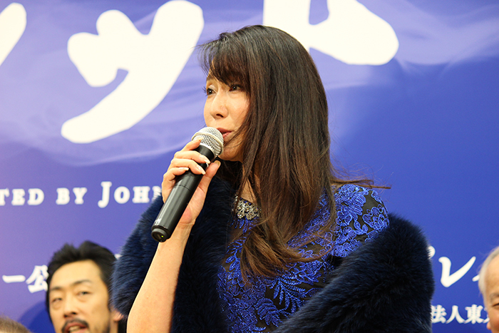 浅野ゆう子
