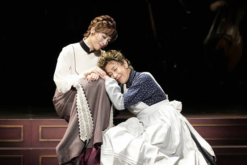 (C)ミュージカル『コレット』製作委員会／岡本隆史