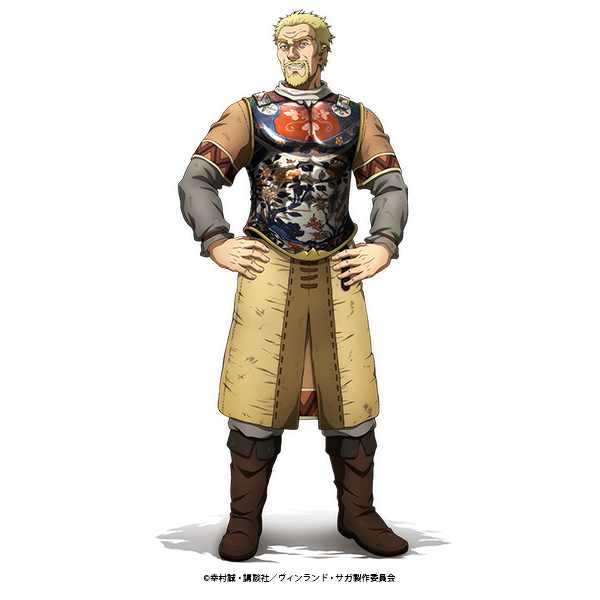 (C)幸村誠・講談社／ヴィンランド・サガ製作委員会