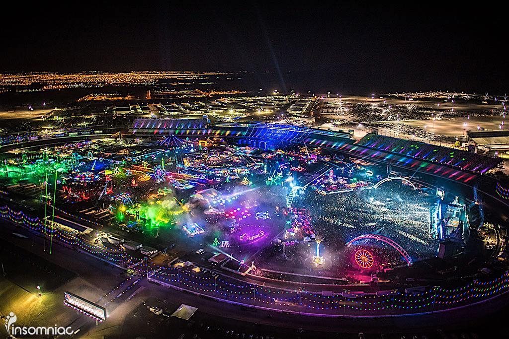 EDC Las Vegas