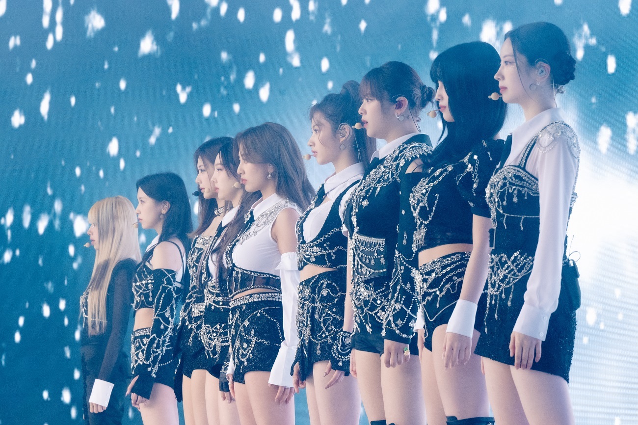 TWICE、約22万人を魅了したワールドツアー日本公演が東京・味の素