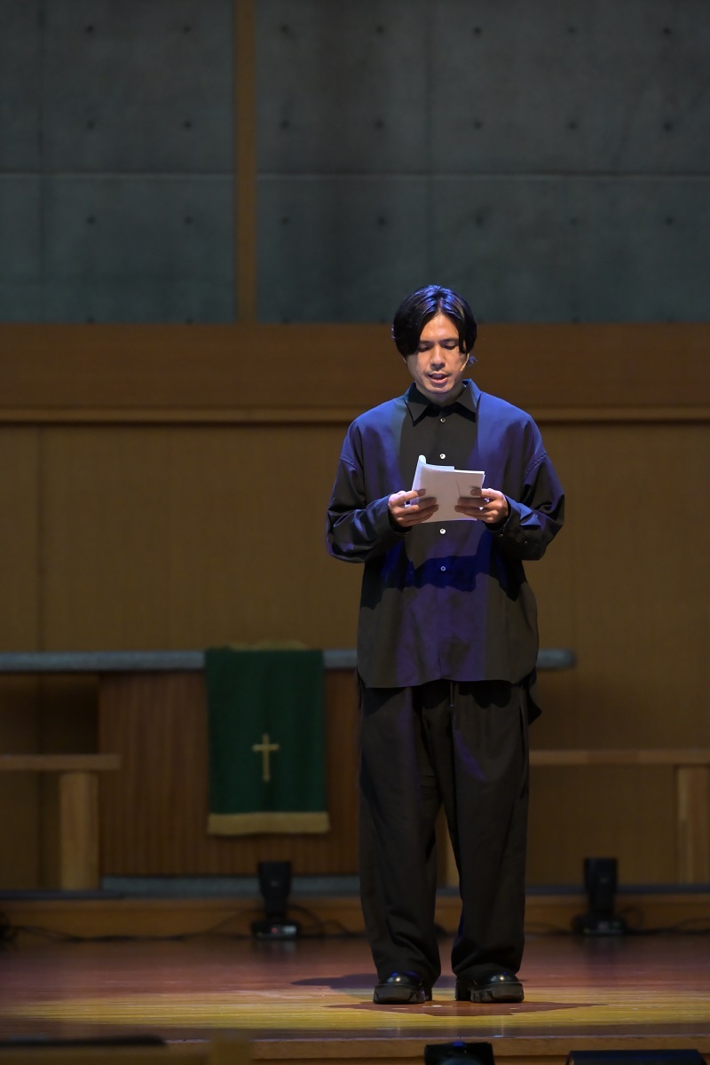 黒川隆介 　　　　　　(C)AOI Pro.