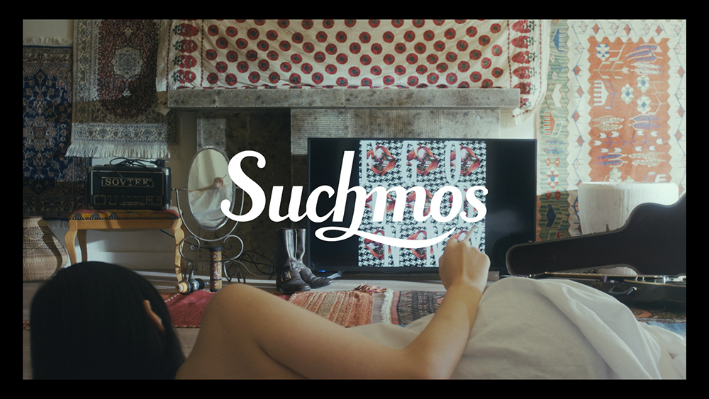 Suchmos