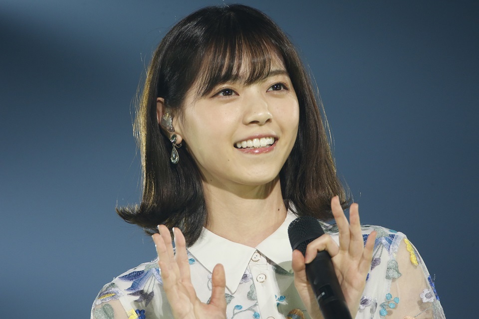 西野七瀬　乃木坂46『7th YEAR BIRTHDAY LIVE』DAY3