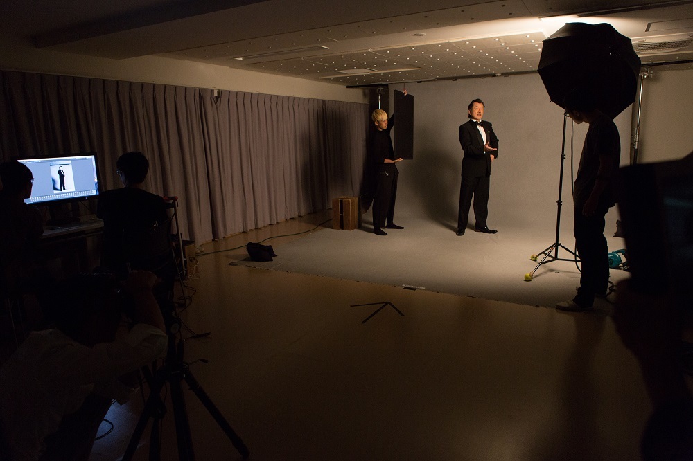 吉田鋼太郎