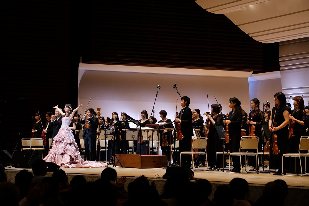 billboard classics May J. Premium Concert 2017 ～Me, Myself & Orchestra～