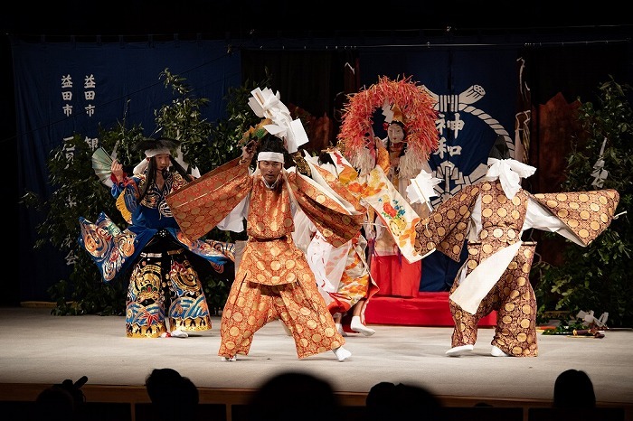 石見神楽