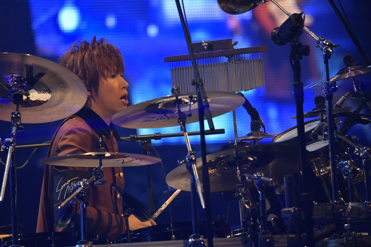 シド/ゆうや 2019年3月10日 横浜アリーナ