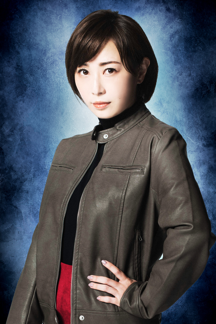 沙矢役 西尾まう