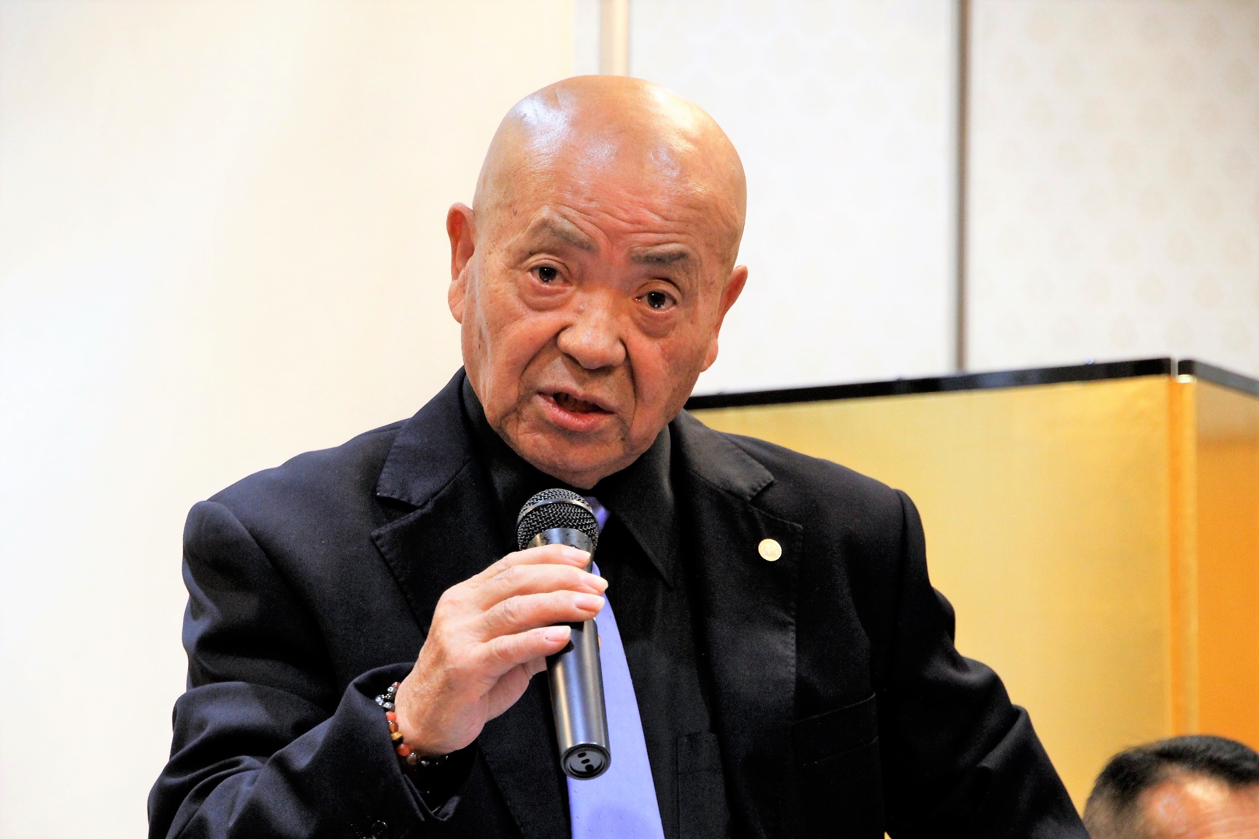 川村高則会長