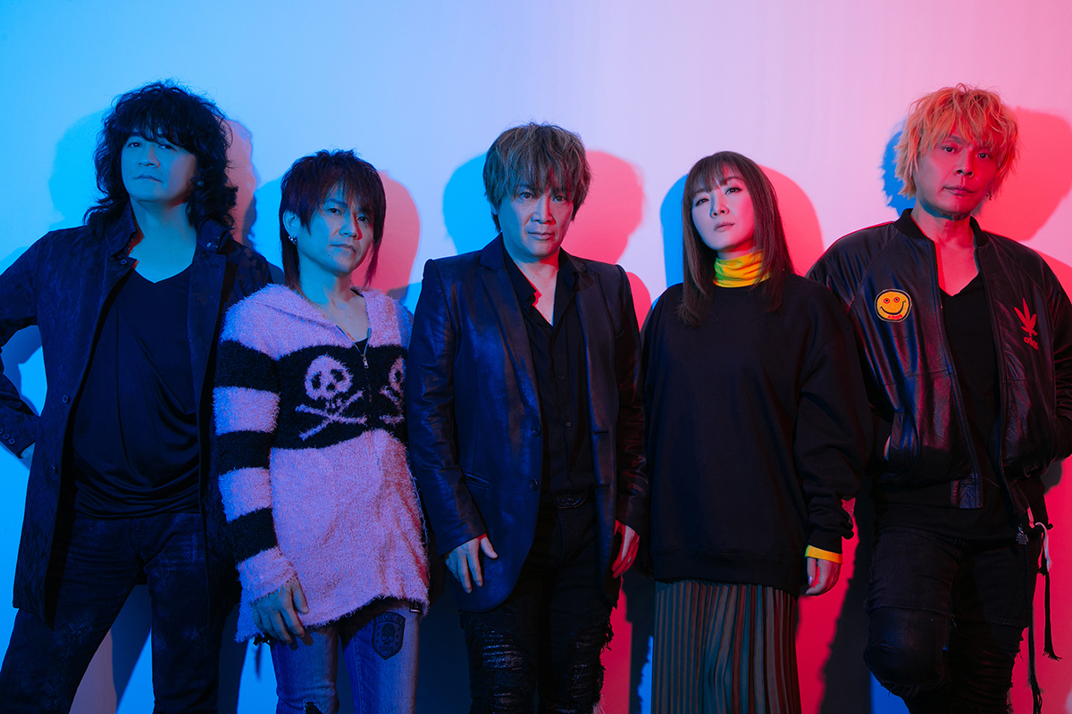 映画 Get Over Jam Project The Movie 公開記念 メンバー出演特番の放送が決定 インタビュー到着 Spice エンタメ特化型情報メディア スパイス