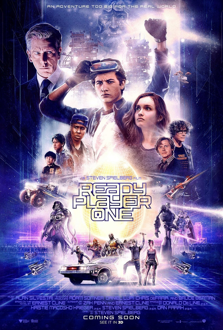 （C）2017 WARNER BROS. ENTERTAINMENT INC. ALL RIGHTS RESERVED