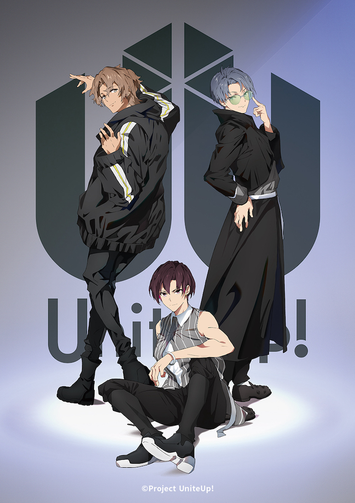 ダンスボーカルグループLEGIT（レジット） ©︎Project UniteUp!