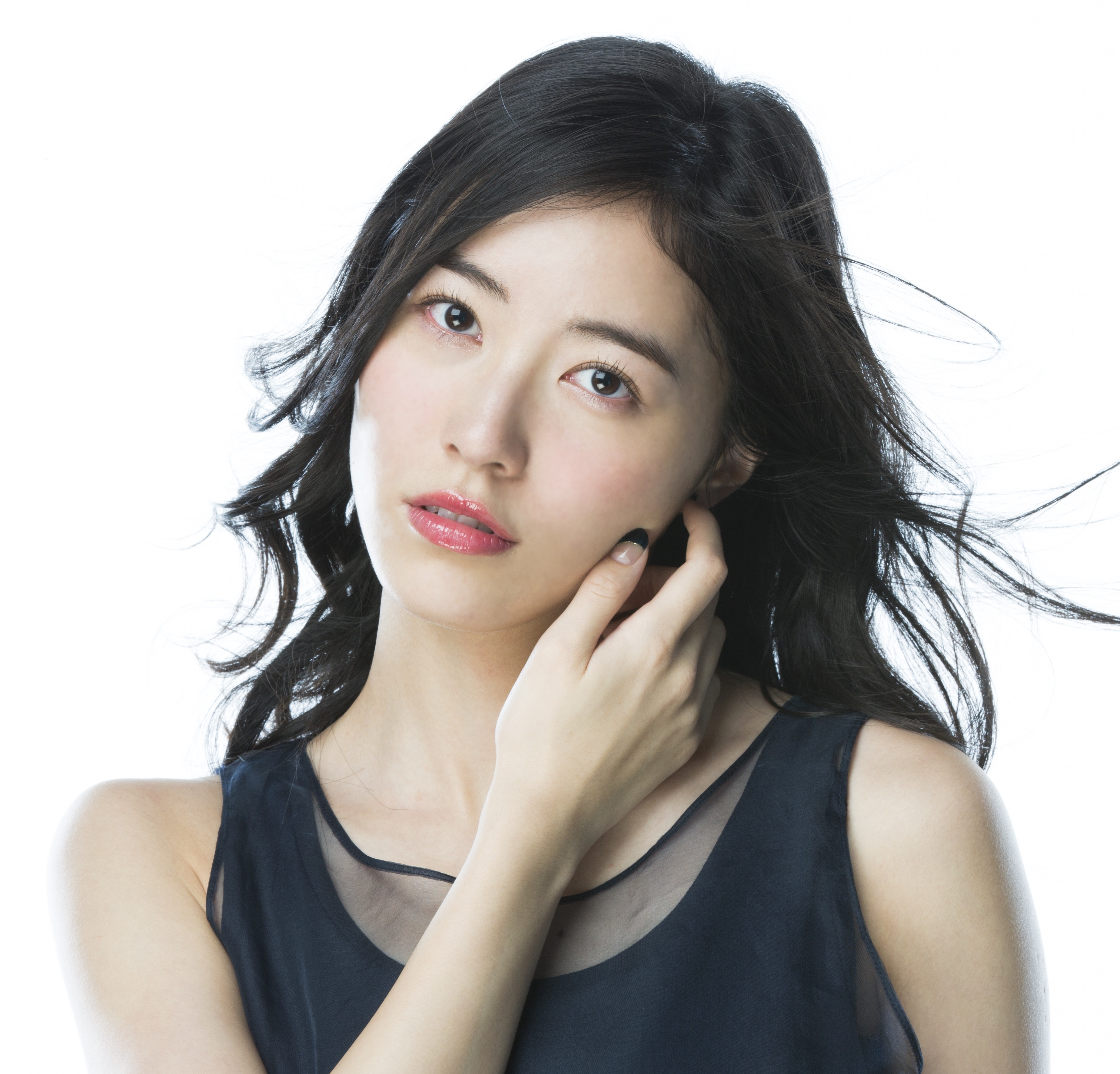 第20回 名古屋モーターショーのアンバサダーに就任した松井珠理奈（SKE48）。これからの広報大使ぶりに注目だ