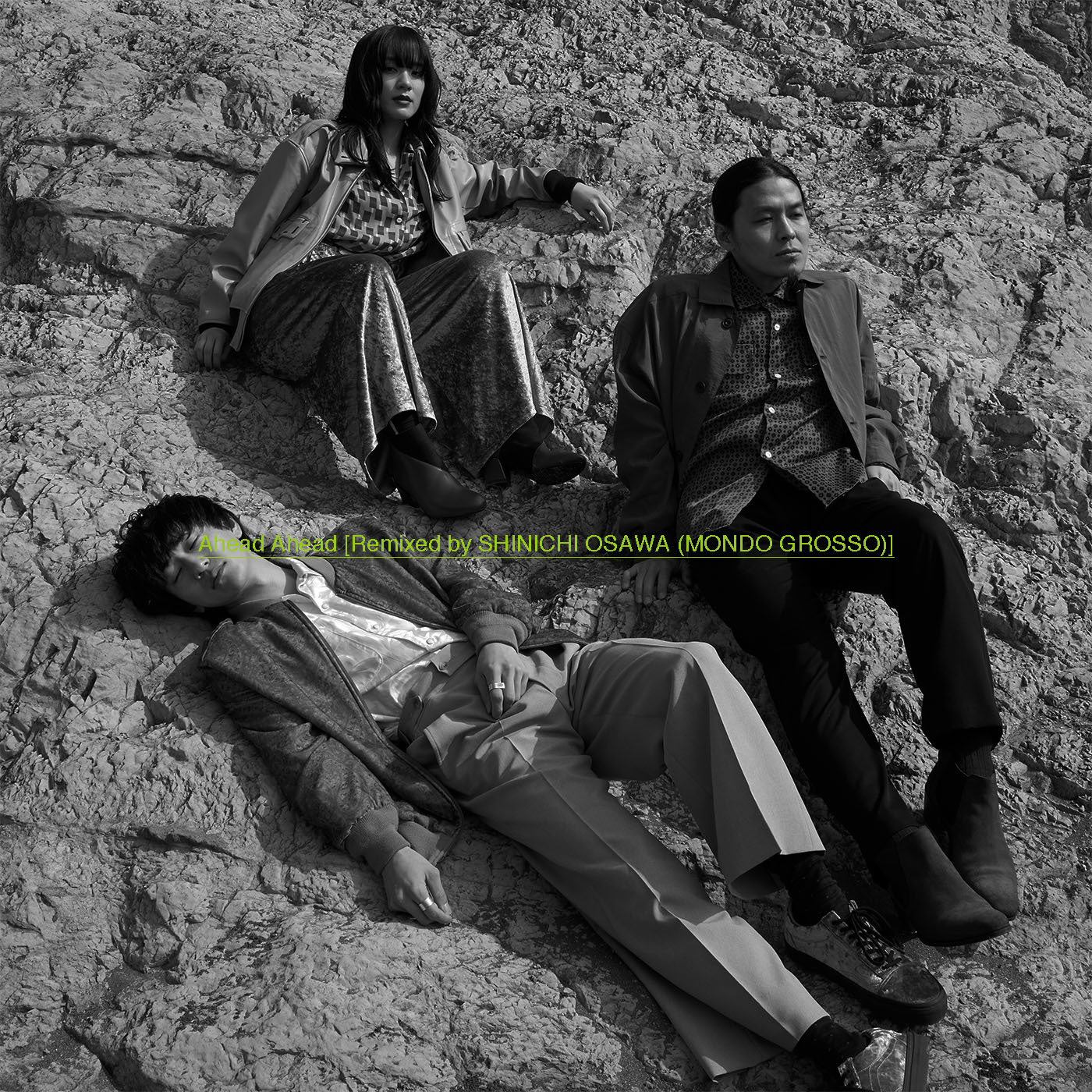 「Ahead Ahead [Remixed by SHINICHI OSAWA(MONDO GROSSO)]」