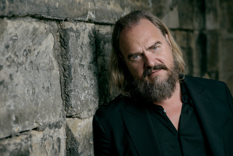 トーマス・ヨハネス・マイヤー （Photo by Simon Pauly）