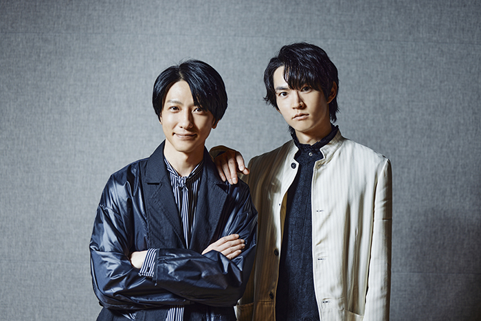 （左から）鈴木拡樹、和田雅成