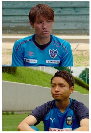 この試合に向けた想いを語る、選手のスペシャル告知VTRが作成される