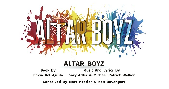 『ALTAR BOYZ 2023』