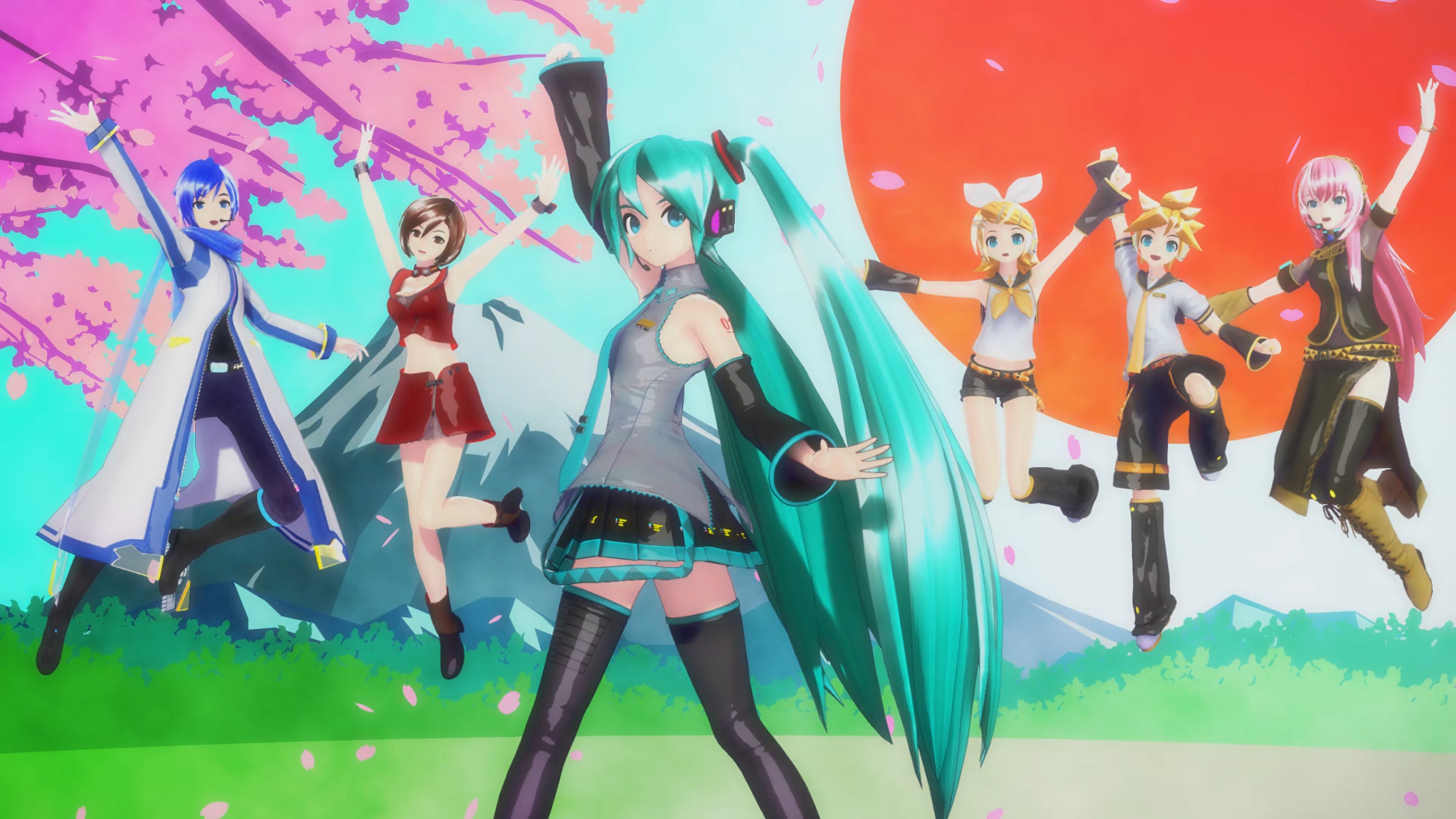 Nintendo Switch 初音ミク Project Diva Mega39 S に まふまふ ジグソーパズル みきとp ロキ 収録決定 Spice エンタメ特化型情報メディア スパイス