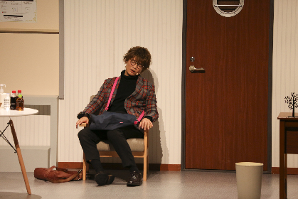 画像 浅沼晋太郎 日笠陽子 まさかの設定に衝撃の連続 レポート 即興劇 Ad Live 10月25日昼 夜公演 の画像16 34 Spice エンタメ特化型情報メディア スパイス